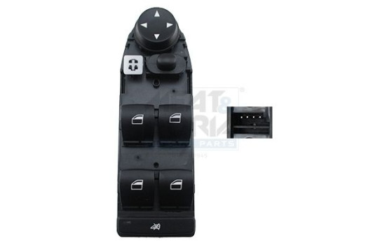 Switch, window opener