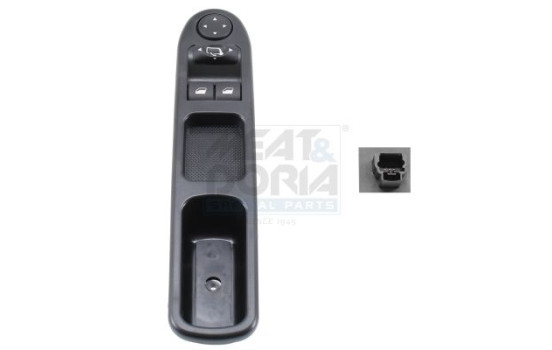 Switch, window opener