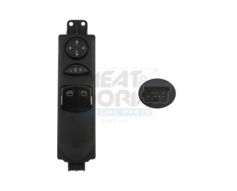 Switch, window opener