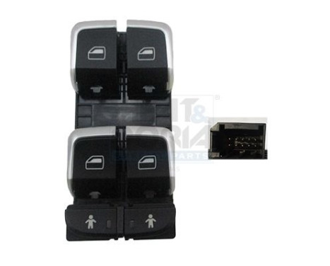 Switch, window opener