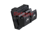 Switch, window opener