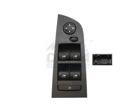 Switch, window opener