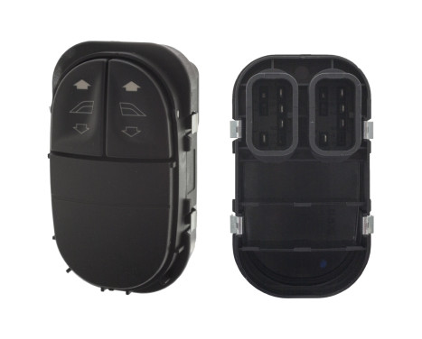 Switch, window regulator febi Plus