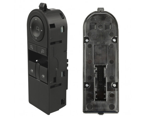 Switch, window regulator febi Plus