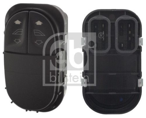 Switch, window regulator febi Plus, Image 2