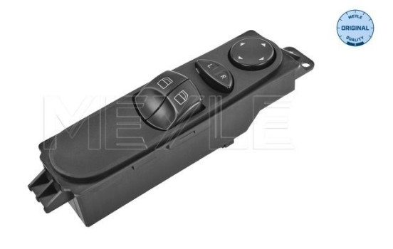 Switch, window regulator MEYLE-ORIGINAL: True to OE.