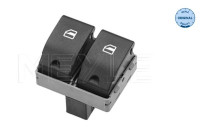 Switch, window regulator MEYLE-ORIGINAL: True to OE.