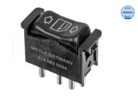 Switch, window regulator MEYLE-ORIGINAL: True to OE.