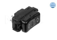 Switch, window regulator MEYLE-ORIGINAL: True to OE.