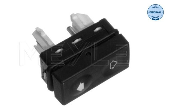 Switch, window regulator MEYLE-ORIGINAL: True to OE.