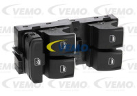 Switch, window regulator Original VEMO Quality
