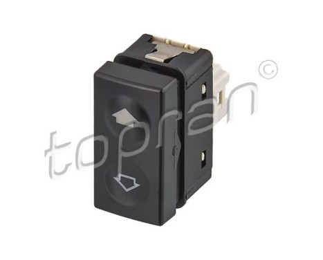 Switch, window regulator