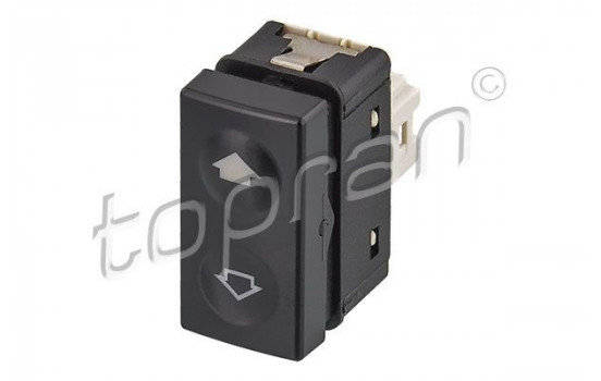 Switch, window regulator