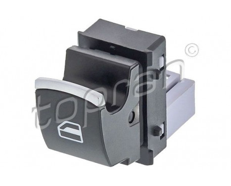 Switch, window regulator