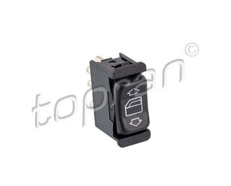 Switch, window regulator