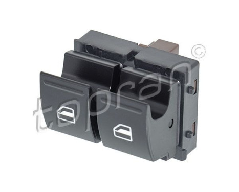 Switch, window regulator