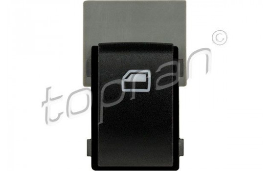 Switch, window regulator