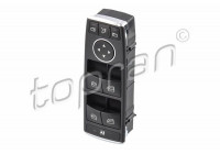 Switch, window regulator