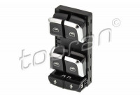 Switch, window regulator