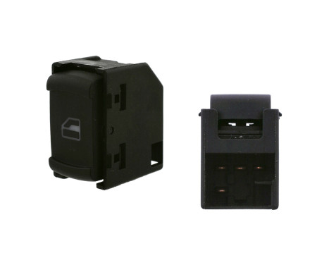 Switch, window regulator