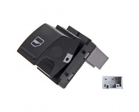 Switch, window regulator