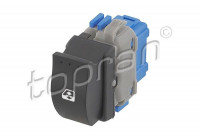 Switch, window regulator