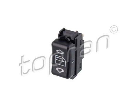 Switch, window regulator