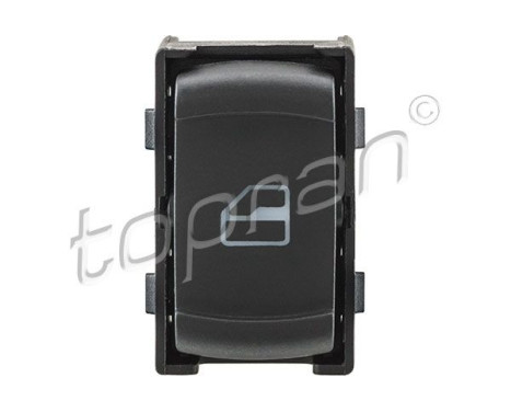 Switch, window regulator