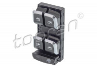 Switch, window regulator