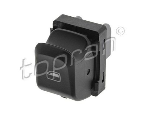 Switch, window regulator
