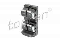 Switch, window regulator