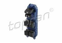 Switch, window regulator