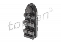 Switch, window regulator