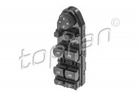 Switch, window regulator