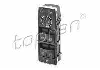 Switch, window regulator