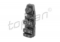 Switch, window regulator