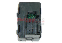 Switch, window regulator