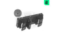 Switch, window regulator