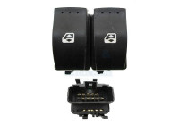 Switch, window regulator