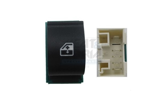 Switch, window regulator