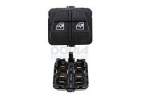 Switch, window regulator