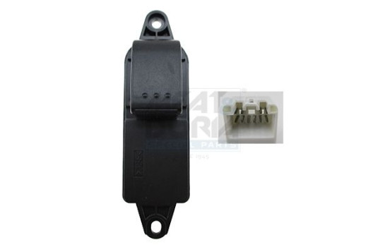 Switch, window regulator