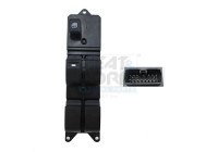 Switch, window regulator