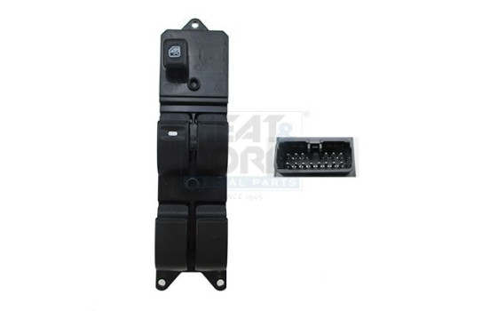 Switch, window regulator