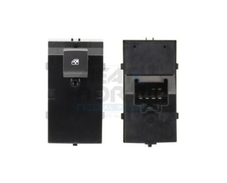 Switch, window regulator