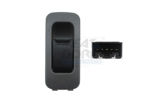 Switch, window regulator