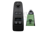 Switch, window regulator