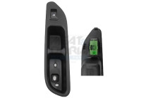 Switch, window regulator