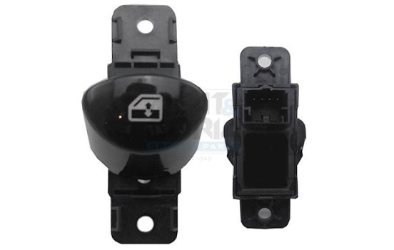 Switch, window regulator