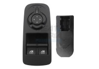 Switch, window regulator